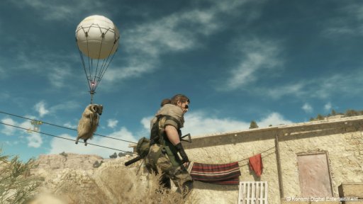 画像ギャラリー No.004のサムネイル画像 / ［gamescom］「Silent Hills」についても語られた「METAL GEAR SOLID V gamescom Preview Show」をレポート