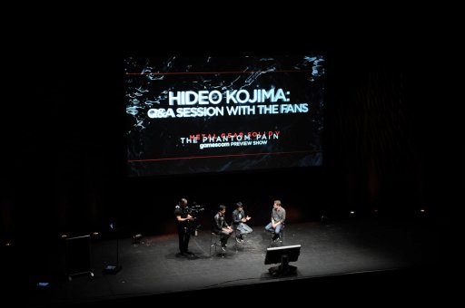 画像ギャラリー No.007のサムネイル画像 / ［gamescom］「Silent Hills」についても語られた「METAL GEAR SOLID V gamescom Preview Show」をレポート