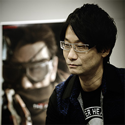 画像ギャラリー No.002のサムネイル画像 / ［TGS 2014］小島秀夫監督が語る「METAL GEAR SOLID V」「P.T.」そして「Silent Hills」。合同インタビューをレポート