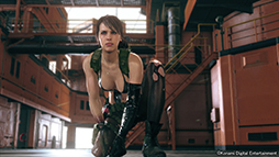 画像ギャラリー No.006のサムネイル画像 / ［TGS 2014］小島秀夫監督が語る「METAL GEAR SOLID V」「P.T.」そして「Silent Hills」。合同インタビューをレポート