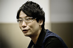 画像ギャラリー No.009のサムネイル画像 / ［TGS 2014］小島秀夫監督が語る「METAL GEAR SOLID V」「P.T.」そして「Silent Hills」。合同インタビューをレポート