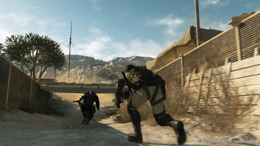 画像ギャラリー No.003のサムネイル画像 / 「METAL GEAR ONLINE」について気になるところを,KONAMI 小島プロダクション クリエイティブディレクター 沖 幸太朗氏にメールでぶつけてみた