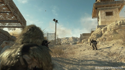 画像ギャラリー No.004のサムネイル画像 / 「METAL GEAR ONLINE」について気になるところを,KONAMI 小島プロダクション クリエイティブディレクター 沖 幸太朗氏にメールでぶつけてみた