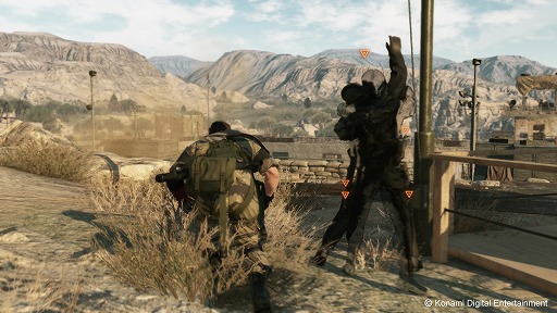 画像ギャラリー No.005のサムネイル画像 / 「METAL GEAR ONLINE」について気になるところを,KONAMI 小島プロダクション クリエイティブディレクター 沖 幸太朗氏にメールでぶつけてみた