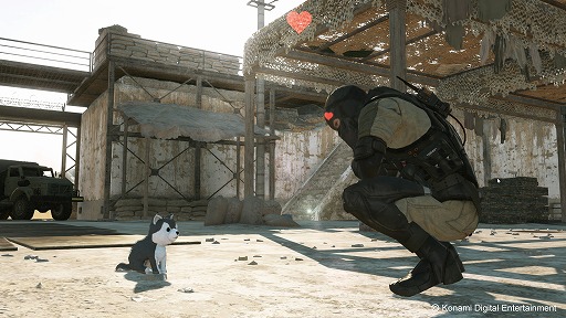 画像ギャラリー No.006のサムネイル画像 / 「METAL GEAR ONLINE」について気になるところを,KONAMI 小島プロダクション クリエイティブディレクター 沖 幸太朗氏にメールでぶつけてみた