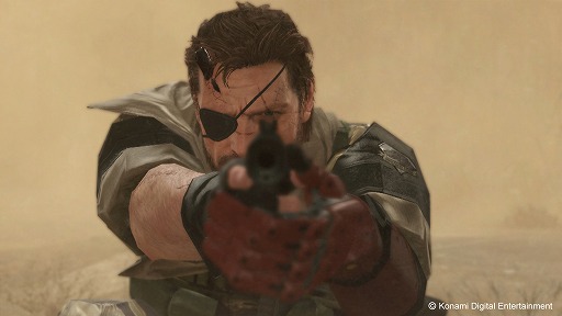 画像ギャラリー No.010のサムネイル画像 / 「METAL GEAR ONLINE」について気になるところを,KONAMI 小島プロダクション クリエイティブディレクター 沖 幸太朗氏にメールでぶつけてみた