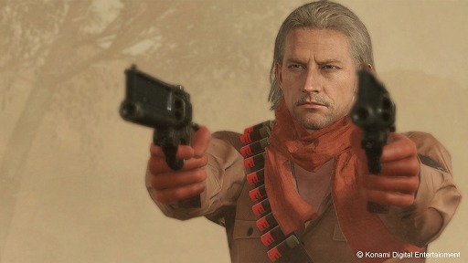 画像ギャラリー No.011のサムネイル画像 / 「METAL GEAR ONLINE」について気になるところを,KONAMI 小島プロダクション クリエイティブディレクター 沖 幸太朗氏にメールでぶつけてみた