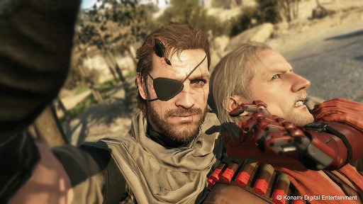 画像ギャラリー No.012のサムネイル画像 / 「METAL GEAR ONLINE」について気になるところを,KONAMI 小島プロダクション クリエイティブディレクター 沖 幸太朗氏にメールでぶつけてみた