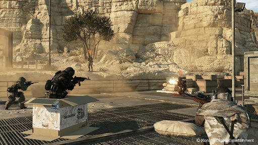 画像ギャラリー No.013のサムネイル画像 / 「METAL GEAR ONLINE」について気になるところを,KONAMI 小島プロダクション クリエイティブディレクター 沖 幸太朗氏にメールでぶつけてみた
