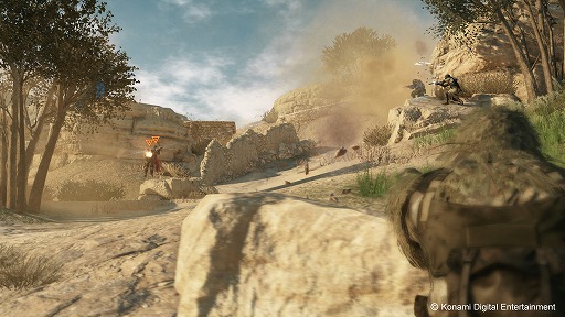画像ギャラリー No.014のサムネイル画像 / 「METAL GEAR ONLINE」について気になるところを,KONAMI 小島プロダクション クリエイティブディレクター 沖 幸太朗氏にメールでぶつけてみた