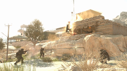 画像ギャラリー No.015のサムネイル画像 / 「METAL GEAR ONLINE」について気になるところを,KONAMI 小島プロダクション クリエイティブディレクター 沖 幸太朗氏にメールでぶつけてみた