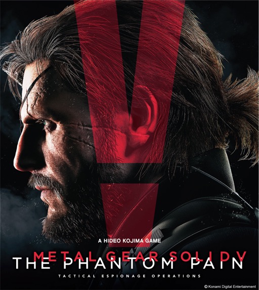 画像ギャラリー No.001のサムネイル画像 / 「METAL GEAR SOLID V: THE PHANTOM PAIN」，日本では2015年9月2日に発売。限定版やPS4本体同梱版も発表