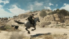 画像ギャラリー No.007のサムネイル画像 / 「METAL GEAR SOLID V: THE PHANTOM PAIN」，日本では2015年9月2日に発売。限定版やPS4本体同梱版も発表