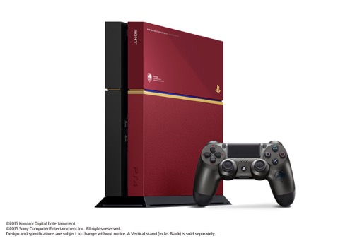 画像ギャラリー No.016のサムネイル画像 / 「METAL GEAR SOLID V: THE PHANTOM PAIN」，日本では2015年9月2日に発売。限定版やPS4本体同梱版も発表