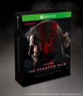 画像ギャラリー No.025のサムネイル画像 / 「METAL GEAR SOLID V: THE PHANTOM PAIN」，日本では2015年9月2日に発売。限定版やPS4本体同梱版も発表