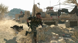 画像ギャラリー No.007のサムネイル画像 / 「METAL GEAR SOLID V: THE PHANTOM PAIN」のインプレッションをお届け。本作のマザーベースはいつまでもやり込めそうな気配