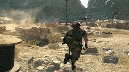 画像ギャラリー No.008のサムネイル画像 / 「METAL GEAR SOLID V: THE PHANTOM PAIN」のインプレッションをお届け。本作のマザーベースはいつまでもやり込めそうな気配