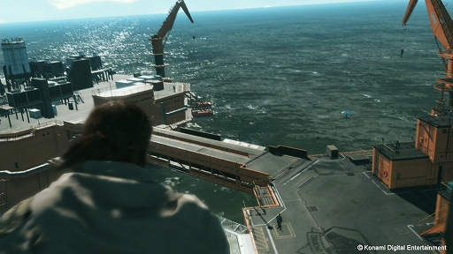 画像ギャラリー No.014のサムネイル画像 / 「METAL GEAR SOLID V: THE PHANTOM PAIN」のインプレッションをお届け。本作のマザーベースはいつまでもやり込めそうな気配