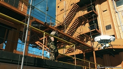 画像ギャラリー No.016のサムネイル画像 / 「METAL GEAR SOLID V: THE PHANTOM PAIN」のインプレッションをお届け。本作のマザーベースはいつまでもやり込めそうな気配