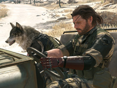 ［E3 2015］「METAL GEAR SOLID V: THE PHANTOM PAIN」ミッション開始までの流れが確認できるプレイデモをレポート。ゲーム内課金は時間短縮のみ