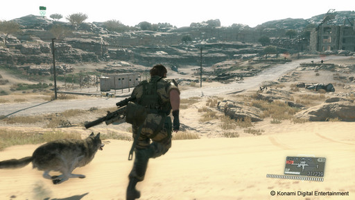 画像ギャラリー No.005のサムネイル画像 / ［E3 2015］「METAL GEAR SOLID V: THE PHANTOM PAIN」ミッション開始までの流れが確認できるプレイデモをレポート。ゲーム内課金は時間短縮のみ