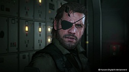 画像ギャラリー No.011のサムネイル画像 / ［E3 2015］「METAL GEAR SOLID V: THE PHANTOM PAIN」ミッション開始までの流れが確認できるプレイデモをレポート。ゲーム内課金は時間短縮のみ