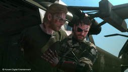 画像ギャラリー No.012のサムネイル画像 / ［E3 2015］「METAL GEAR SOLID V: THE PHANTOM PAIN」ミッション開始までの流れが確認できるプレイデモをレポート。ゲーム内課金は時間短縮のみ