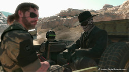 画像ギャラリー No.014のサムネイル画像 / ［E3 2015］「METAL GEAR SOLID V: THE PHANTOM PAIN」ミッション開始までの流れが確認できるプレイデモをレポート。ゲーム内課金は時間短縮のみ