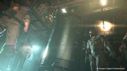 画像ギャラリー No.018のサムネイル画像 / ［E3 2015］「METAL GEAR SOLID V: THE PHANTOM PAIN」ミッション開始までの流れが確認できるプレイデモをレポート。ゲーム内課金は時間短縮のみ