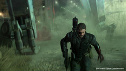 画像ギャラリー No.022のサムネイル画像 / ［E3 2015］「METAL GEAR SOLID V: THE PHANTOM PAIN」ミッション開始までの流れが確認できるプレイデモをレポート。ゲーム内課金は時間短縮のみ