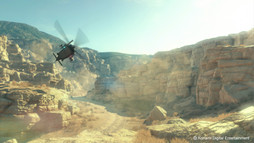 画像ギャラリー No.024のサムネイル画像 / ［E3 2015］「METAL GEAR SOLID V: THE PHANTOM PAIN」ミッション開始までの流れが確認できるプレイデモをレポート。ゲーム内課金は時間短縮のみ
