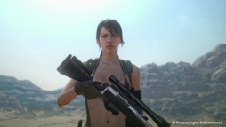 画像ギャラリー No.031のサムネイル画像 / ［E3 2015］「METAL GEAR SOLID V: THE PHANTOM PAIN」ミッション開始までの流れが確認できるプレイデモをレポート。ゲーム内課金は時間短縮のみ