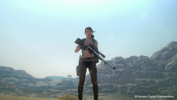 画像ギャラリー No.032のサムネイル画像 / ［E3 2015］「METAL GEAR SOLID V: THE PHANTOM PAIN」ミッション開始までの流れが確認できるプレイデモをレポート。ゲーム内課金は時間短縮のみ