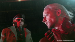 画像ギャラリー No.034のサムネイル画像 / ［E3 2015］「METAL GEAR SOLID V: THE PHANTOM PAIN」ミッション開始までの流れが確認できるプレイデモをレポート。ゲーム内課金は時間短縮のみ