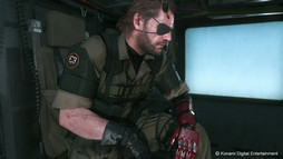 画像ギャラリー No.037のサムネイル画像 / ［E3 2015］「METAL GEAR SOLID V: THE PHANTOM PAIN」ミッション開始までの流れが確認できるプレイデモをレポート。ゲーム内課金は時間短縮のみ