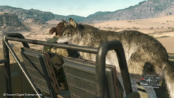 画像ギャラリー No.041のサムネイル画像 / ［E3 2015］「METAL GEAR SOLID V: THE PHANTOM PAIN」ミッション開始までの流れが確認できるプレイデモをレポート。ゲーム内課金は時間短縮のみ