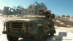 画像ギャラリー No.043のサムネイル画像 / ［E3 2015］「METAL GEAR SOLID V: THE PHANTOM PAIN」ミッション開始までの流れが確認できるプレイデモをレポート。ゲーム内課金は時間短縮のみ