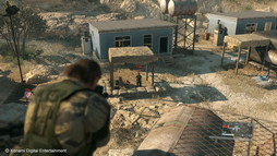 画像ギャラリー No.044のサムネイル画像 / ［E3 2015］「METAL GEAR SOLID V: THE PHANTOM PAIN」ミッション開始までの流れが確認できるプレイデモをレポート。ゲーム内課金は時間短縮のみ