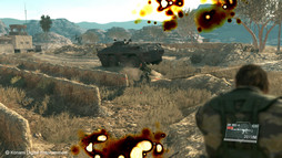 画像ギャラリー No.045のサムネイル画像 / ［E3 2015］「METAL GEAR SOLID V: THE PHANTOM PAIN」ミッション開始までの流れが確認できるプレイデモをレポート。ゲーム内課金は時間短縮のみ