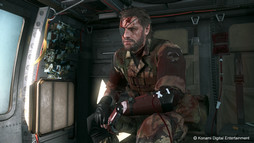 画像ギャラリー No.046のサムネイル画像 / ［E3 2015］「METAL GEAR SOLID V: THE PHANTOM PAIN」ミッション開始までの流れが確認できるプレイデモをレポート。ゲーム内課金は時間短縮のみ