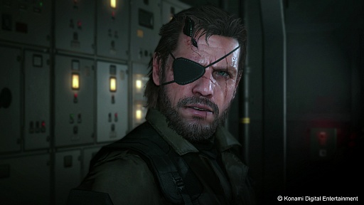 画像ギャラリー No.009のサムネイル画像 / 「METAL GEAR SOLID V: THE PHANTOM PAIN」のファーストインプレッション。メタルギアとしての軸はブレず,自由度が飛躍的に向上