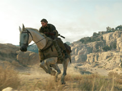 「METAL GEAR SOLID V: THE PHANTOM PAIN」のファーストインプレッション。メタルギアとしての軸はブレず，自由度が飛躍的に向上