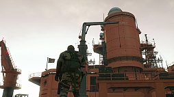 画像ギャラリー No.012のサムネイル画像 / 「METAL GEAR SOLID V: THE PHANTOM PAIN」のファーストインプレッション。メタルギアとしての軸はブレず,自由度が飛躍的に向上