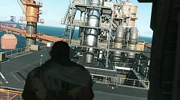 画像ギャラリー No.013のサムネイル画像 / 「METAL GEAR SOLID V: THE PHANTOM PAIN」のファーストインプレッション。メタルギアとしての軸はブレず,自由度が飛躍的に向上