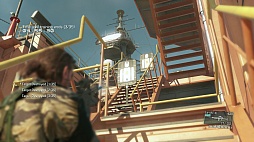 画像ギャラリー No.014のサムネイル画像 / 「METAL GEAR SOLID V: THE PHANTOM PAIN」のファーストインプレッション。メタルギアとしての軸はブレず,自由度が飛躍的に向上