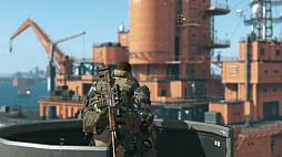画像ギャラリー No.017のサムネイル画像 / 「METAL GEAR SOLID V: THE PHANTOM PAIN」のファーストインプレッション。メタルギアとしての軸はブレず,自由度が飛躍的に向上