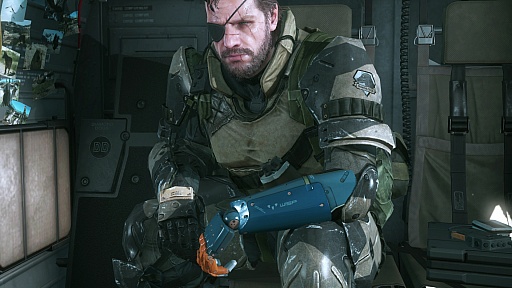 画像ギャラリー No.020のサムネイル画像 / 「METAL GEAR SOLID V: THE PHANTOM PAIN」のファーストインプレッション。メタルギアとしての軸はブレず,自由度が飛躍的に向上