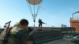 画像ギャラリー No.021のサムネイル画像 / 「METAL GEAR SOLID V: THE PHANTOM PAIN」のファーストインプレッション。メタルギアとしての軸はブレず,自由度が飛躍的に向上