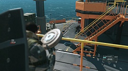 画像ギャラリー No.022のサムネイル画像 / 「METAL GEAR SOLID V: THE PHANTOM PAIN」のファーストインプレッション。メタルギアとしての軸はブレず,自由度が飛躍的に向上