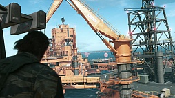 画像ギャラリー No.024のサムネイル画像 / 「METAL GEAR SOLID V: THE PHANTOM PAIN」のファーストインプレッション。メタルギアとしての軸はブレず,自由度が飛躍的に向上